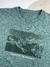 Camiseta Masculina Plus Size Manga Curta- Cia Gota Ref. 506625