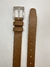 Cinto Feminino Cor Whsiky - Fasolo Ref. 13080923 - comprar online
