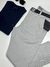 Imagem do Calça Slim Chino DLZ Cinza Chumbo Dlz Denim Ref:D21458