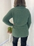 Blusa Lavínia Alongada em Tricô das gurias Ref:.25183 - loja online