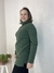 Blusa Lavínia Alongada em Tricô das gurias Ref:.25183 - Michele Modas