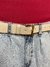 Cinto Feminino Off White - ONG Ref. CF2391