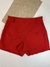 Short Alfaiataria Feminino Michele Collection Ref. 0028 - comprar online