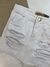 Saia Jeans Curta Branca Michele Collection Ref. ARIENE na internet