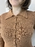 Casaco Longo Feminino Ana Beatriz Das Gurias Ref. 25357 - Michele Modas