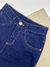 Saia Midi Jeans Feminina Michele Collection Ref. 1201 na internet
