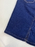 Saia Midi Jeans Feminina Michele Collection Ref. 1201