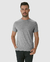 Camiseta Masculina Decote Redondo Em Algodão Malwee 15037 - loja online