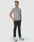 Camiseta Masculina Decote Redondo Em Algodão Malwee 15037 - comprar online