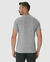 Camiseta Masculina Decote Redondo Em Algodão Malwee 15037