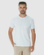 Camiseta Masculina Decote Redondo Em Algodão Malwee 15037