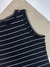 Blusa/Regata PlusSize Canelada Michele Collection Ref.R2005 - Michele Modas