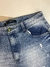 Short Jeans Feminino Via Atual Ref. 3509 na internet