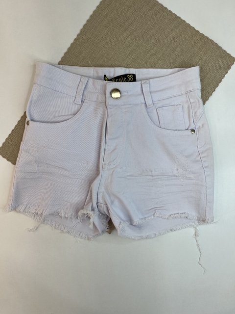 Short Jeans Feminino Michele Collection Ref. 00 - comprar online