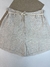 Short de Linho Alfaiataria Feminina Tanise Ref. BE6936 - comprar online