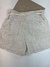 Short de Linho Alfaiataria Feminina Tanise Ref. BE6936 - Michele Modas