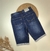 Bermuda Jeans Masculina - Tanise Ref. BE6782 - Michele Modas
