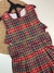 Vestido Infantil Natalino Menina Boca Grande Ref. 22812 - comprar online