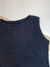 Imagem do Blusa/Regata Canelada Lisa Ref.R2007