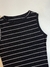 Blusa/Regata Canelada Michele Collection Ref.R2006 na internet