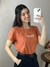 Imagem do Blusa/Tshirt Feminina Manga Curta Frases- Michele Collection Ref. 35167