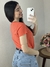 Blusa/T-shirt Feminina Manga Curta - Michele Collection Ref. 057 na internet
