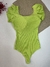 Body Canelado com Bojo Michele Collection Ref. 00025 - loja online