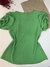 Blusa Manga Curta Feminina Michele Collection Ref. 19667 na internet