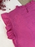 Blusa Manga Curta Feminina Michele Collection Ref. K9122 - loja online
