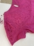 Blusa Feminina Plus Size Manga Curta Michele Modas Ref. M2233F - loja online