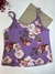 Regata Feminina Michele Collection Ref. 8030 - loja online