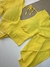 Cropped Feminino Amarelo Michele Collection ref. 17876 - Michele Modas