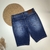 Bermuda Jeans Masculina Slim - Dlz Denim Ref. D65158