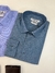 Camisa Social Masculina Manga Longa Breda ref:01122894 - Michele Modas