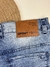 Bermuda Jeans Masculina - Tanise Ref. BE6778