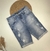 Bermuda Jeans Masculina - Tanise Ref. BE6781 na internet