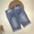 Bermuda Jeans Masculina - Tanise Ref. BE6781 - Michele Modas