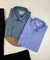 Camisa Social Masculina Manga Longa Breda ref:01122894 na internet