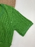 Blusa Manca Curta Feminina - Cereja Rosa Ref. 73190 - loja online