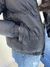 Imagem do Jaqueta Puffer Feminina com Capuz Removível e Bolso - Cereja Rosa Ref:.73404