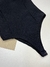 Body Canelado Anita Preto Ref. 24052 - loja online
