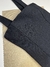 Body Canelado Anita Preto Ref. 24052 - Michele Modas