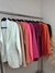 Título: Blazer Plus Size Kessey Rosa Pink - Versatilidade e Estilo para Você! (REF: 18686170) na internet