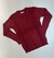 Imagem do Blusa Feminina Modal Trançado com Gola Redonda Ref:. F919– Conforto e Elegância nos Dias Frios!