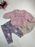 Conjunto Infantil Menina Alakazoo Ref. 66106 - comprar online