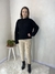 Calça Fusô Katiusse em Tricô Das Gurias Ref:.25416 – elegância e conforto que abraçam seu corpo! - comprar online
