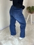 Calça Wide Leg Feminina Tanise Ref. 25068 - loja online