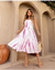Vestido Midi Jesica Michele Collection Ref. V2014