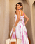 Vestido Midi Jesica Michele Collection Ref. V2014 - comprar online