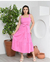 Vestido Longo Julia Michele Collection Ref. v2015 na internet